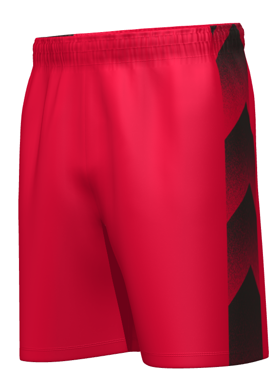 Cañón Shorts Red
