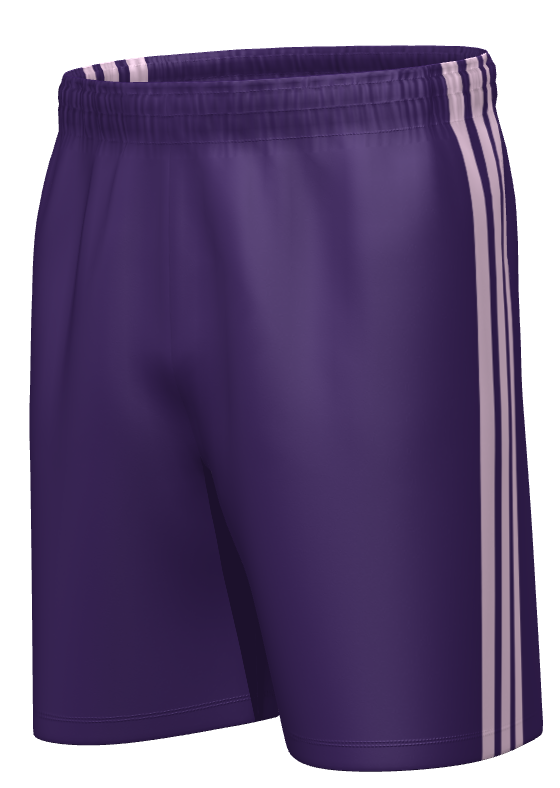 Short Classic Violet