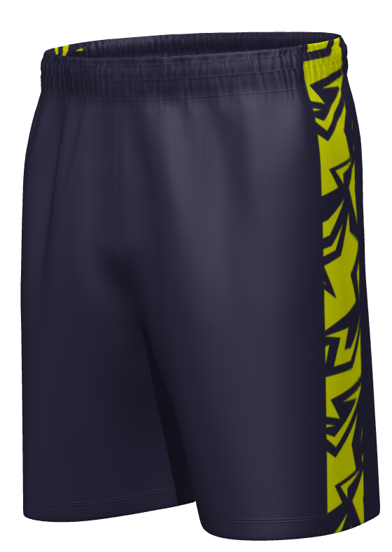 Cobra Shorts Yellow