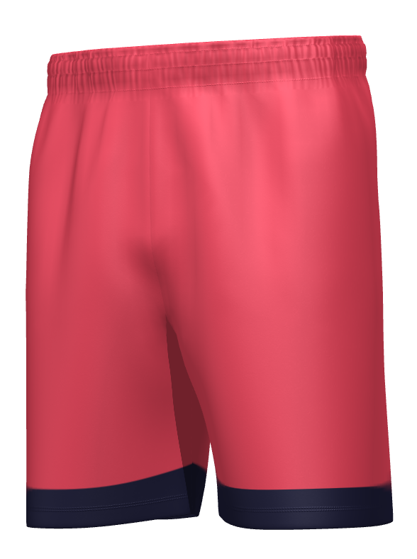 Elementary Shorts Fuchsia