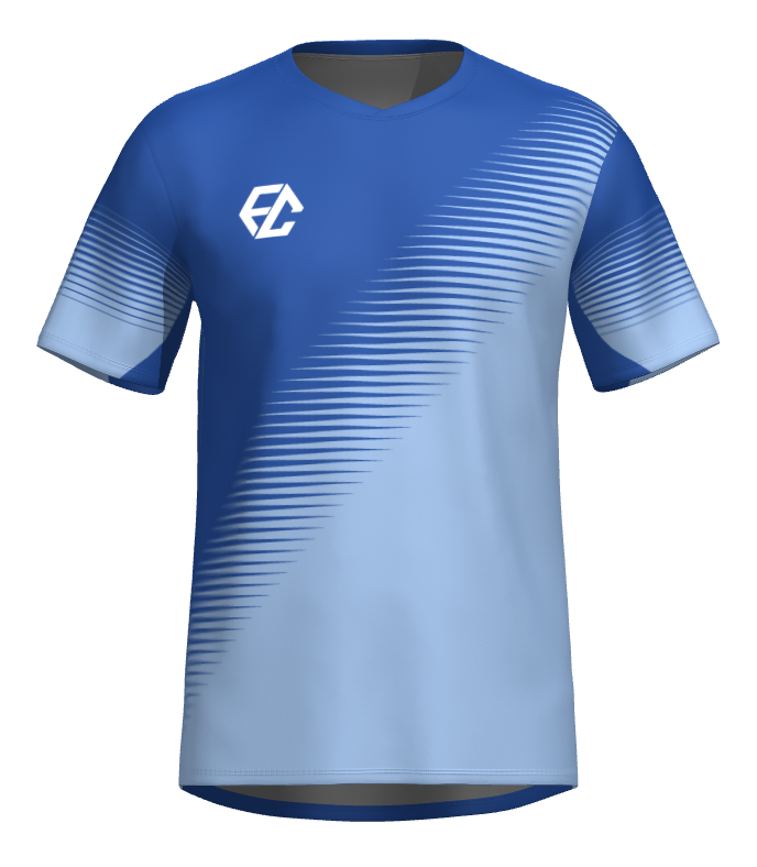 Camisola Fade Azul
