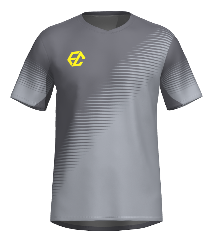 Maillot Fade Gris