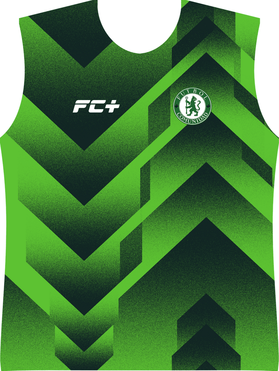 Camiseta FC Plus