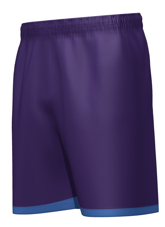 Intense Shorts Blue