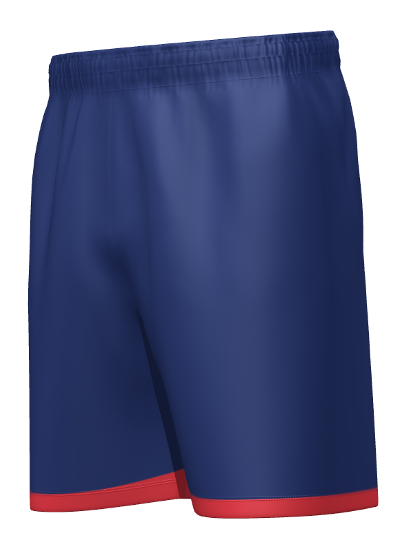 Short Intense Blaugrana