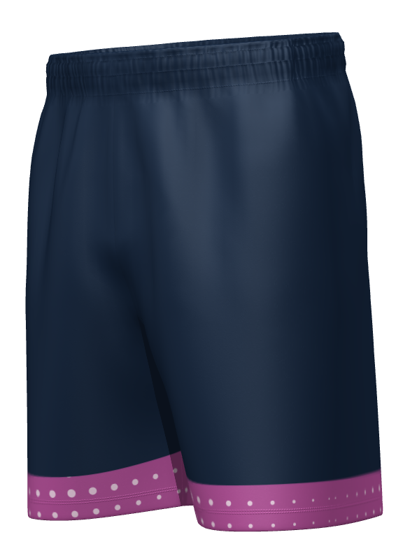Short León Rose