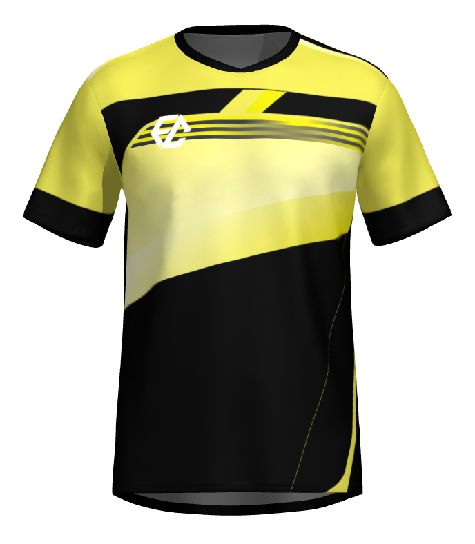 Camisola Nitro Amarela
