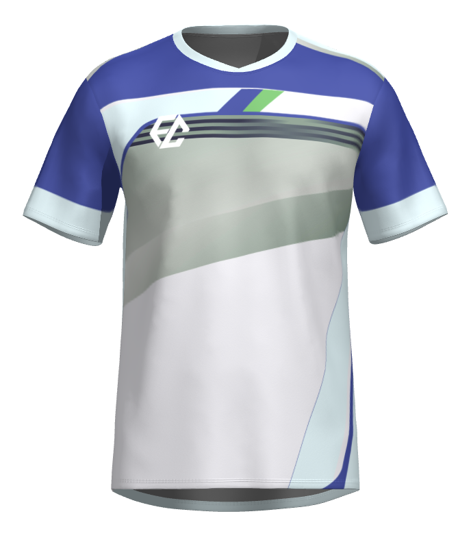 Maillot Nitro Bleu