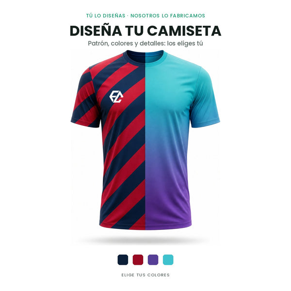 Camisetas sublimadas