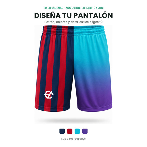 Pantalones sublimados