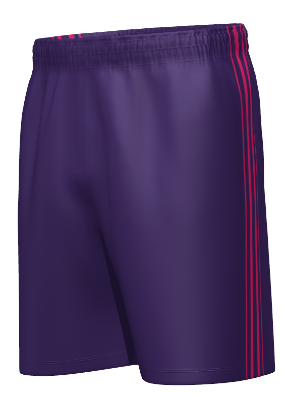 Radar Shorts Pink