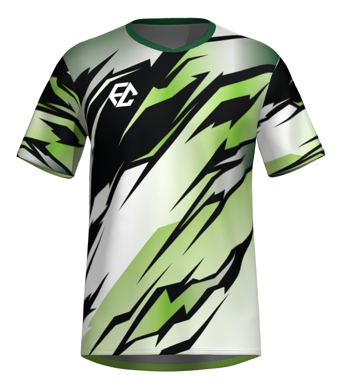 Relámpago Jersey Green