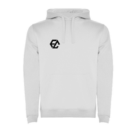 Sudadera Algodón Blanco frente