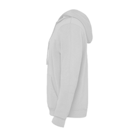 Sudadera Algodón Blanco lateral