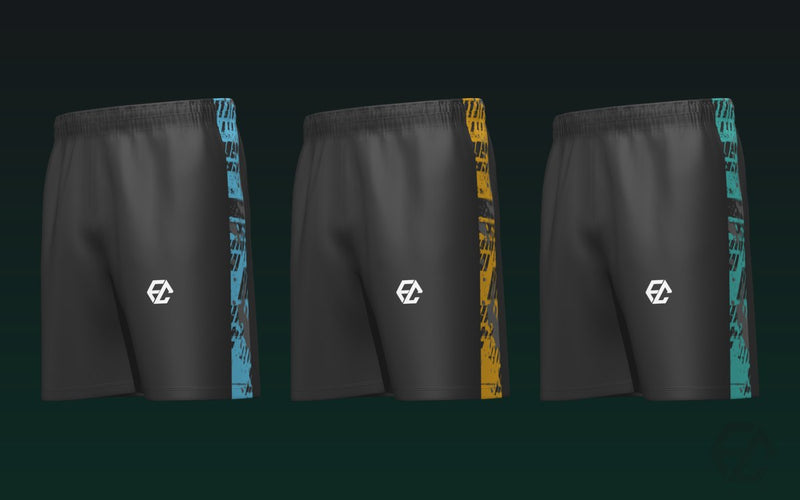 Pantalones de fútbol personalizados sublimados