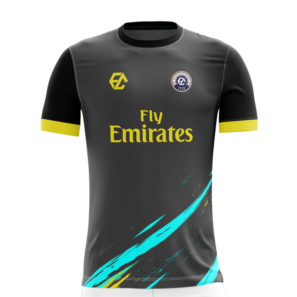 Camiseta Futbol 7