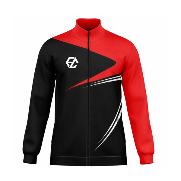 Chaqueta chándal sublimada