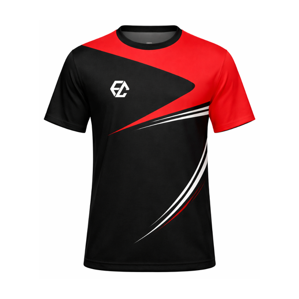 Camiseta deportiva sublimada