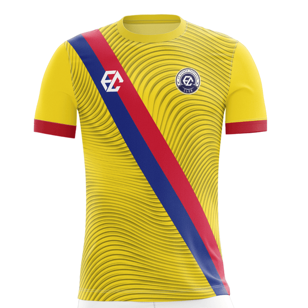 Camiseta Fútbol FC Alba