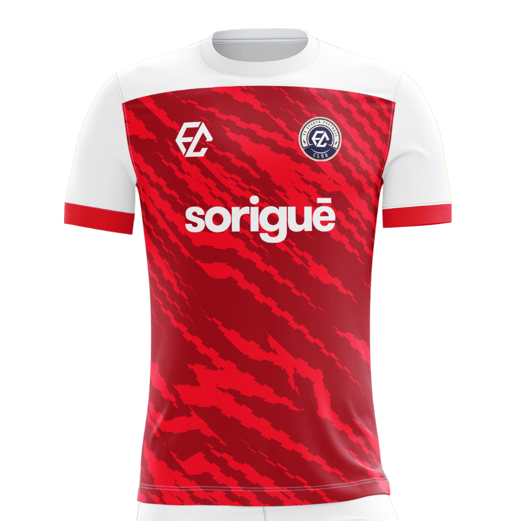 Camiseta Fútbol Londres FC