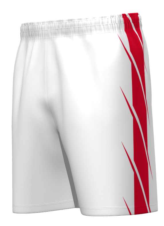 Short Caos Rouge