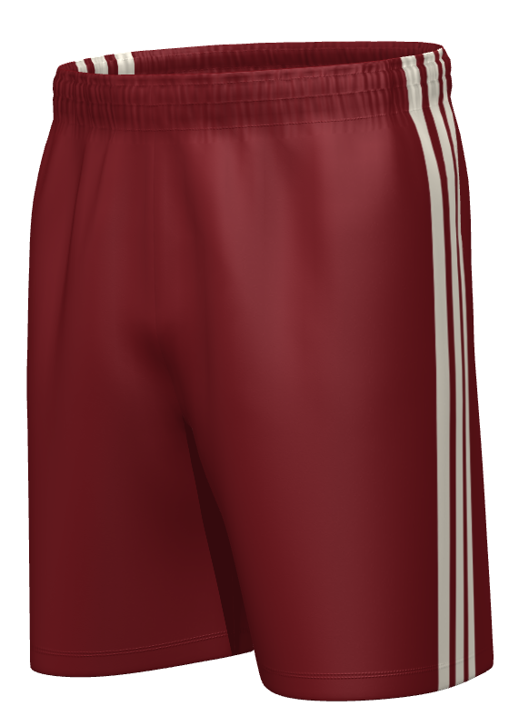 Classic Shorts Maroon