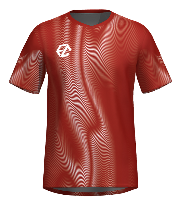 Camiseta Drift Roja