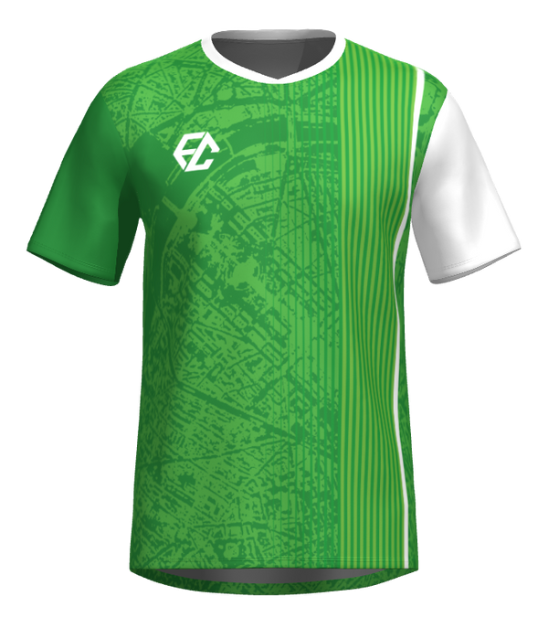 Camiseta Echo Verde