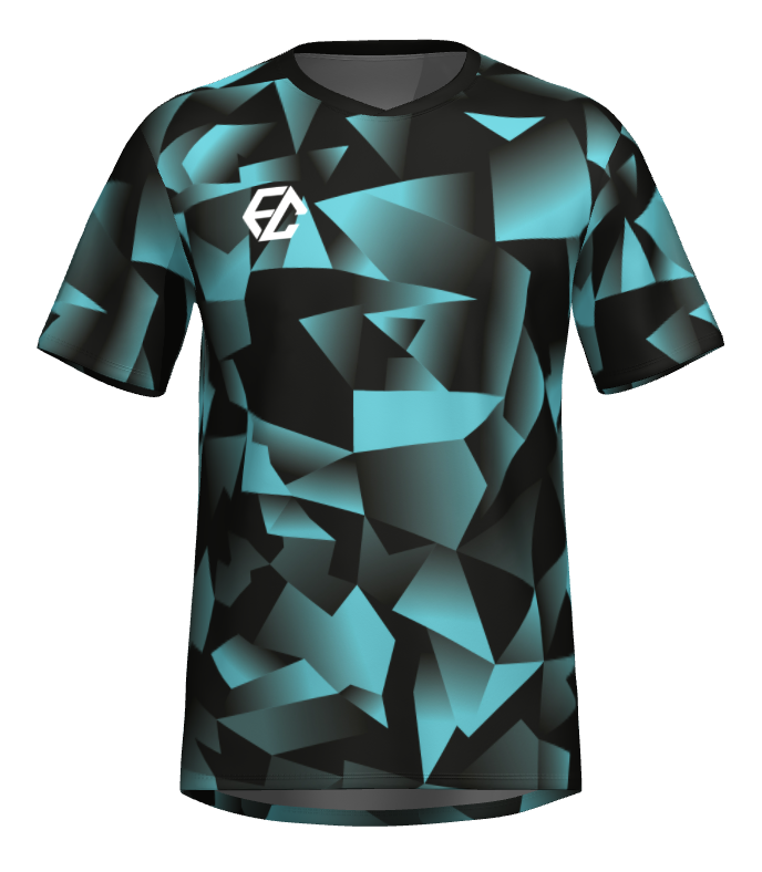 Maillot Eclipse Bleu