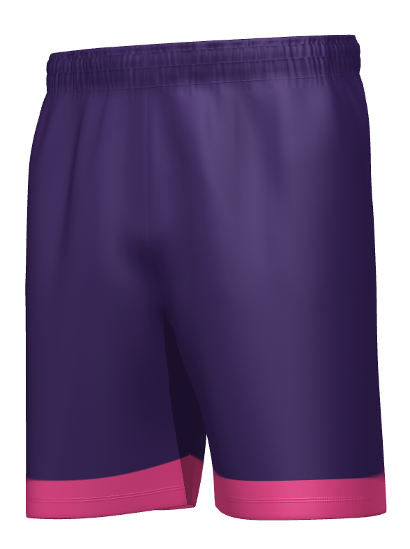 Elementary Shorts Purple