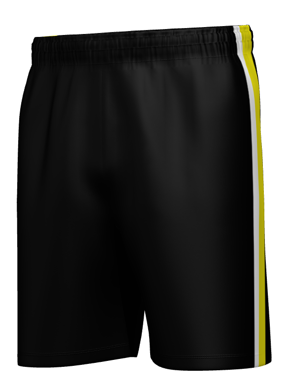 Flash Shorts Yellow