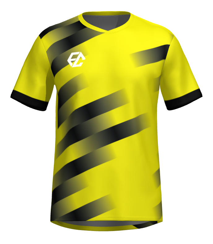 Camisola Furia Amarela