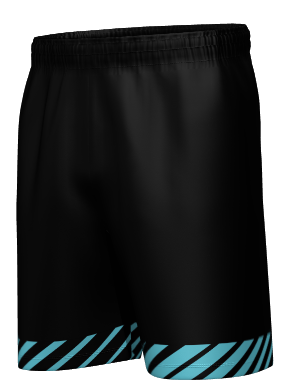 Fuse Shorts Blue