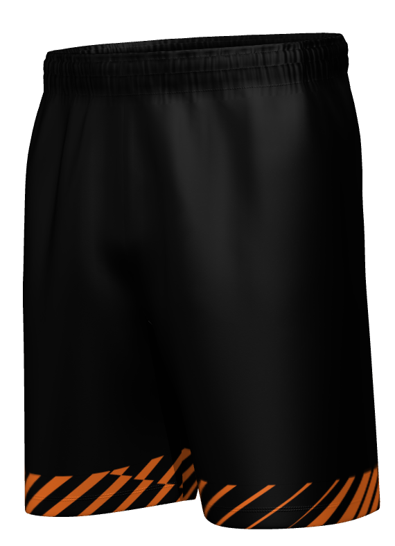 Short Fuse Orange