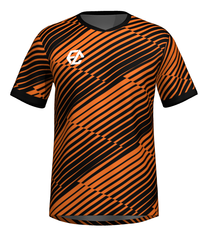 Maillot Fuse Orange