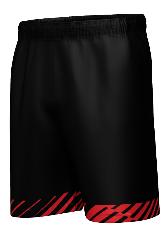 Fuse Shorts Red