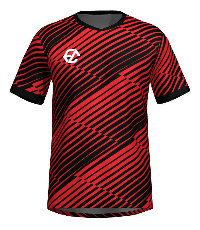 Maillot Fuse Rouge