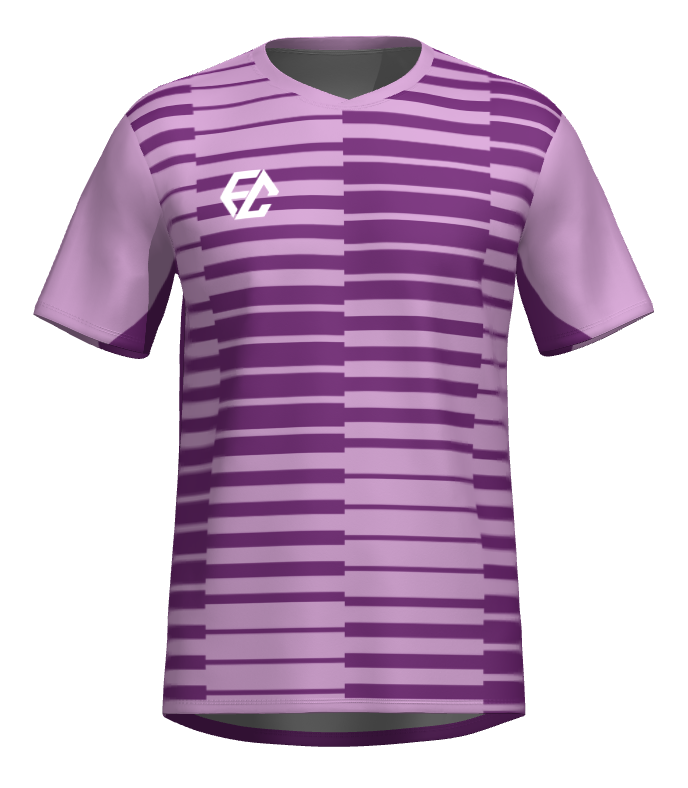 Glitch Jersey Pink