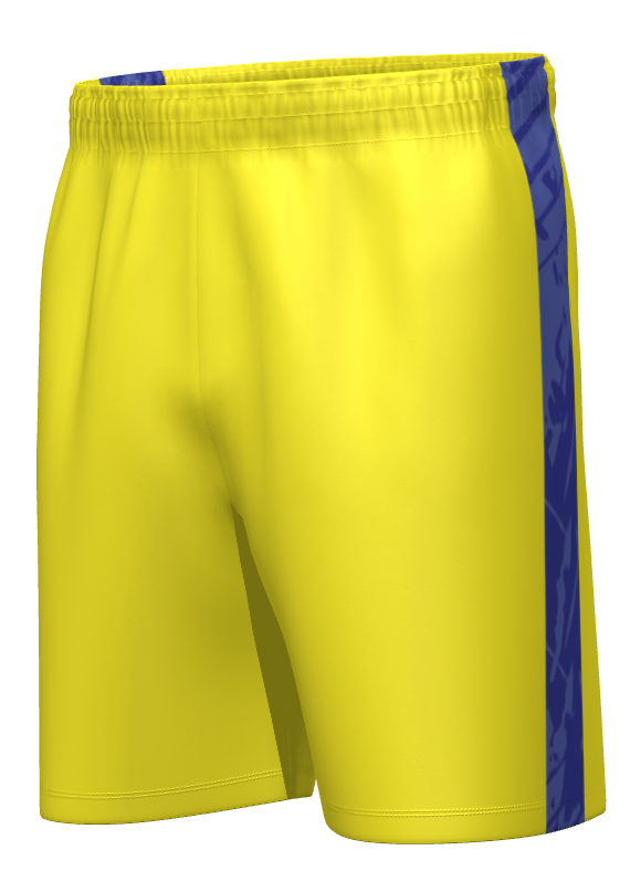 Gutter Shorts Blue