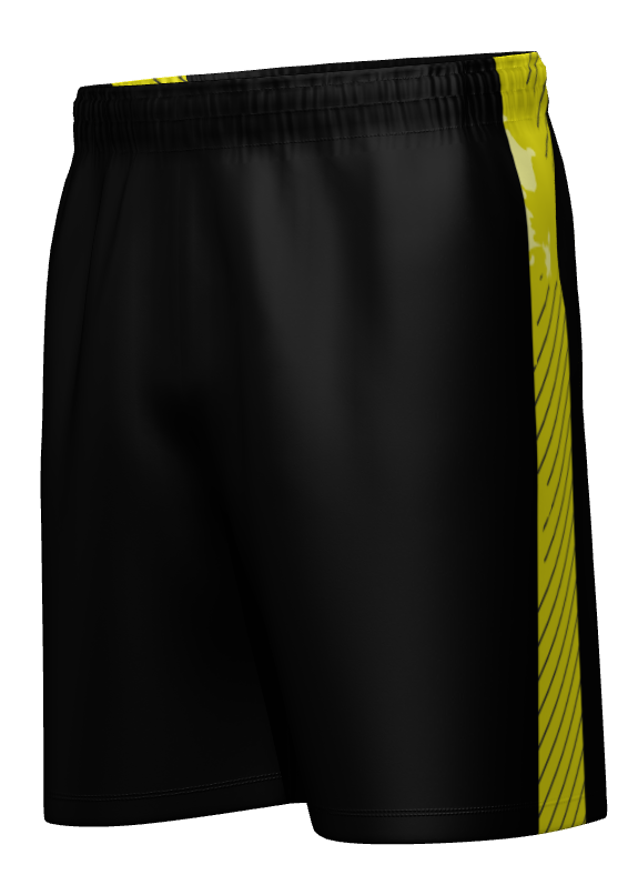 Inferno Shorts Yellow