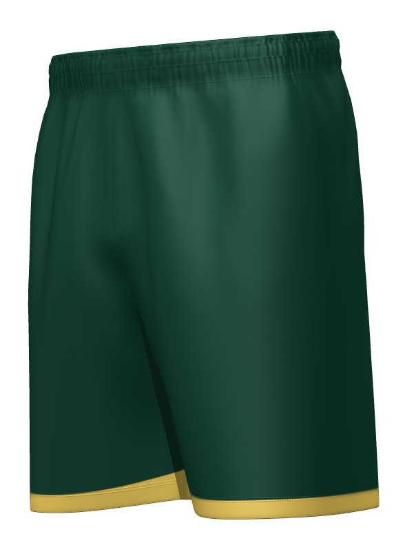 Intense Shorts Green