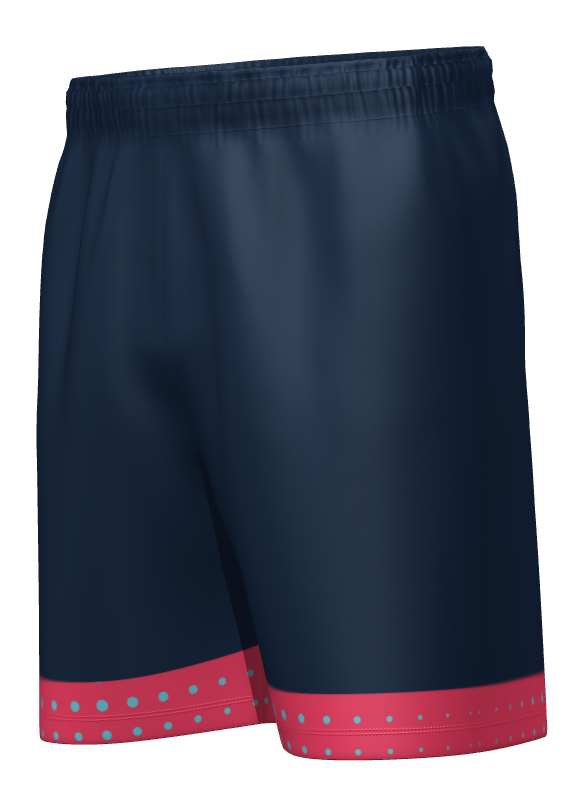 León Shorts Blue
