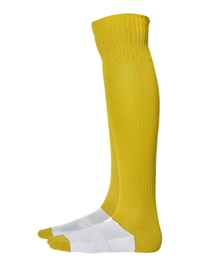 Medias amarillo lateral