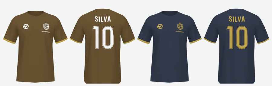 Pack FULLPRINT Interamerica FC