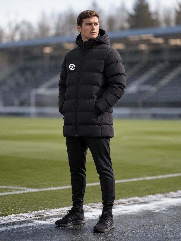 Parka de invierno