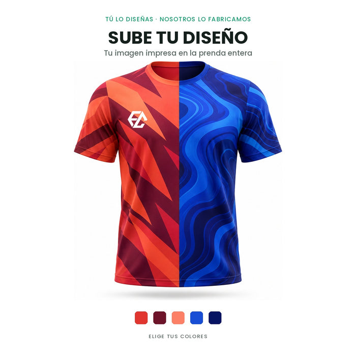 Sube tu diseño