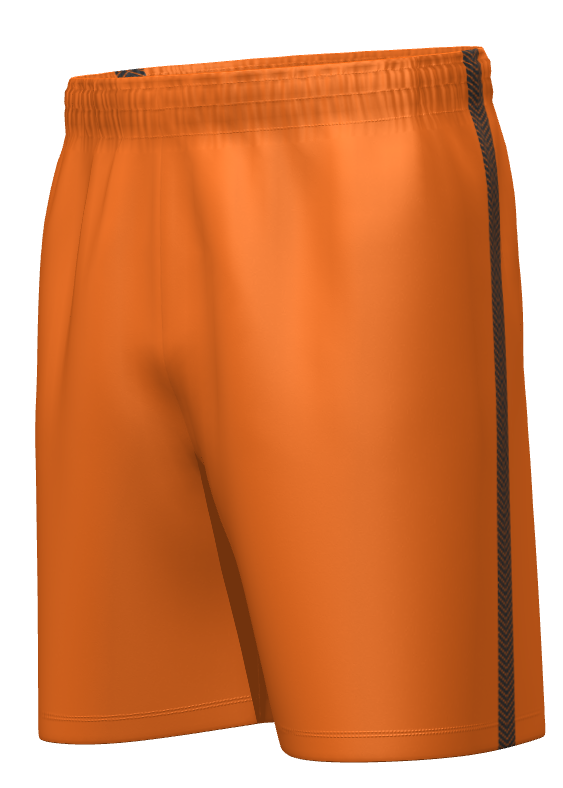 Pro Shorts Orange