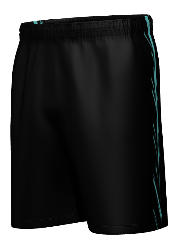 Short Rayo Turquoise