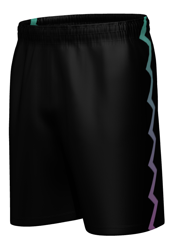 Short Striker Multicolore