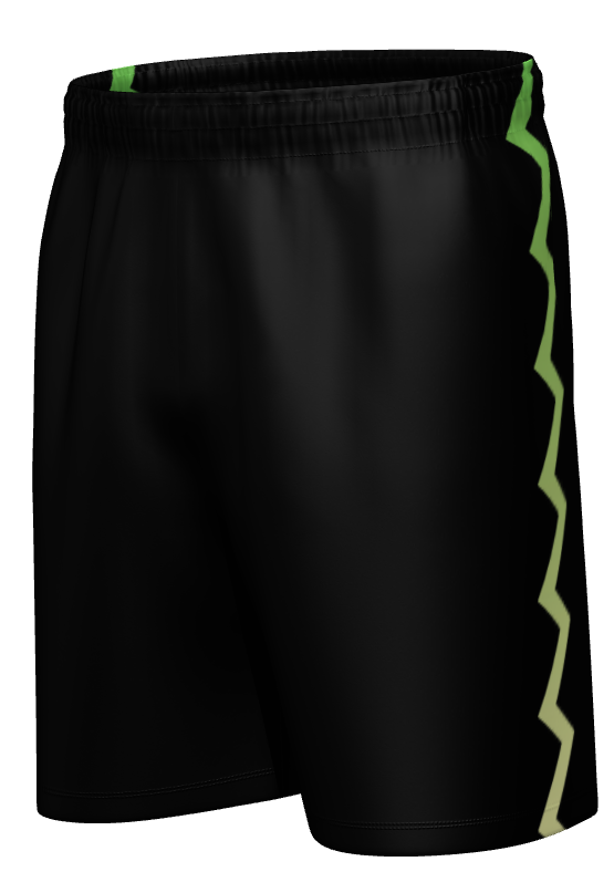Short Striker Vert